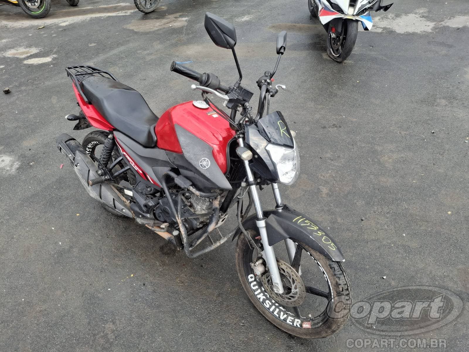 Yamaha YBR 150 Factor 2022 — foto 1