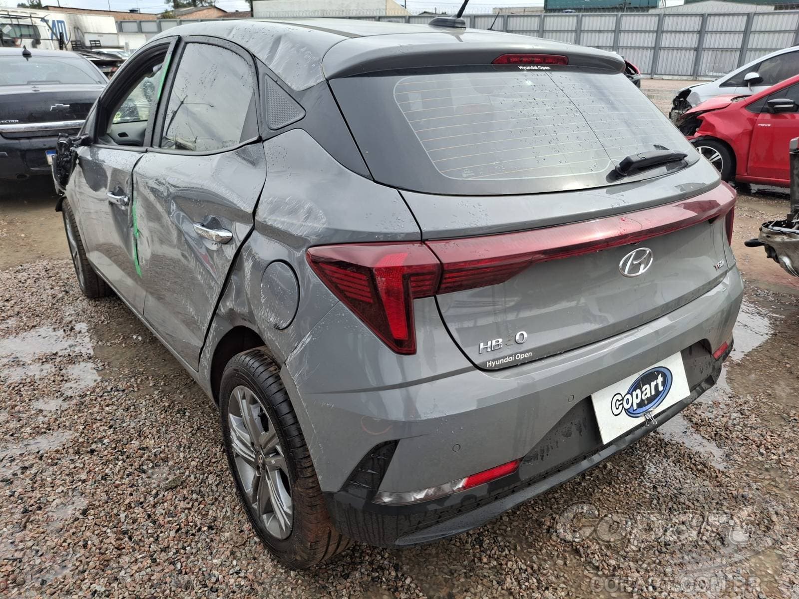 Hyundai Hb20 2026 — foto 3