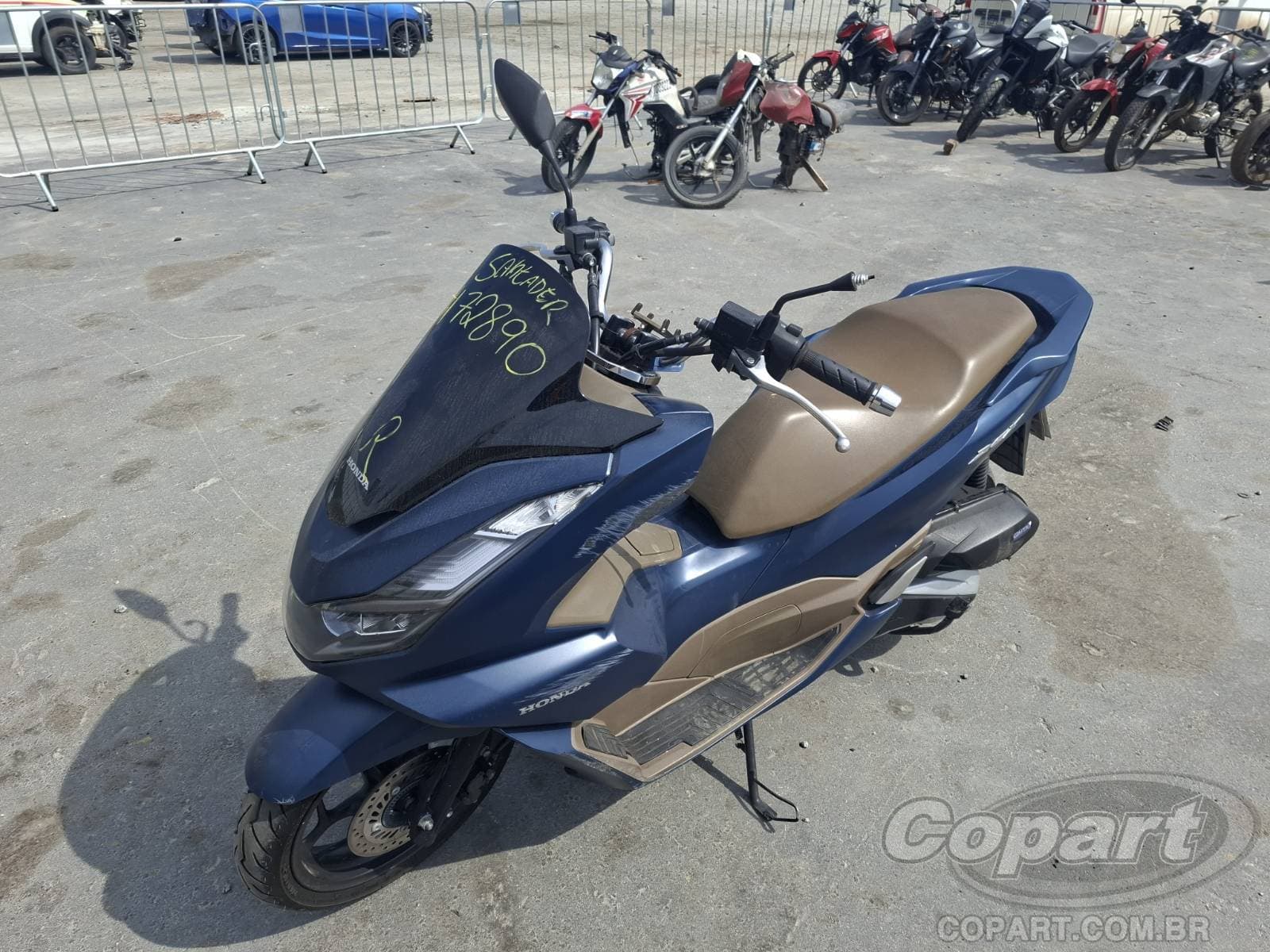 Honda PCX 2023 — foto 2