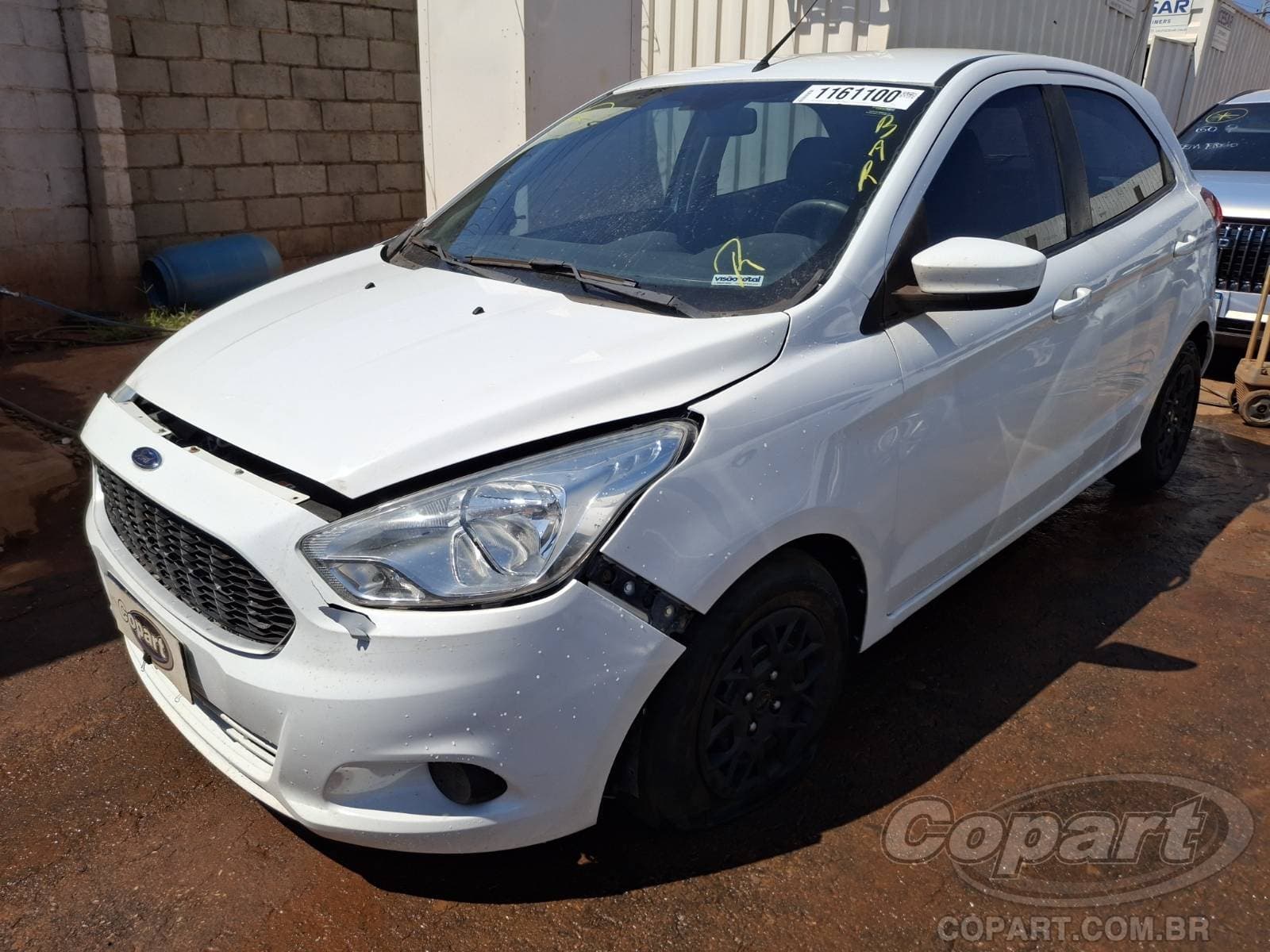 Ford KA 2015 — foto 2