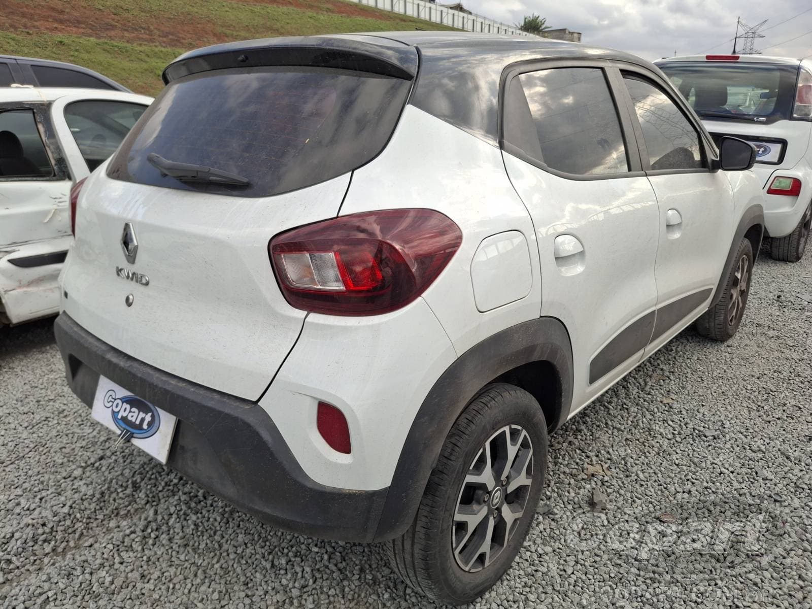 Renault Kwid 2023 — foto 4