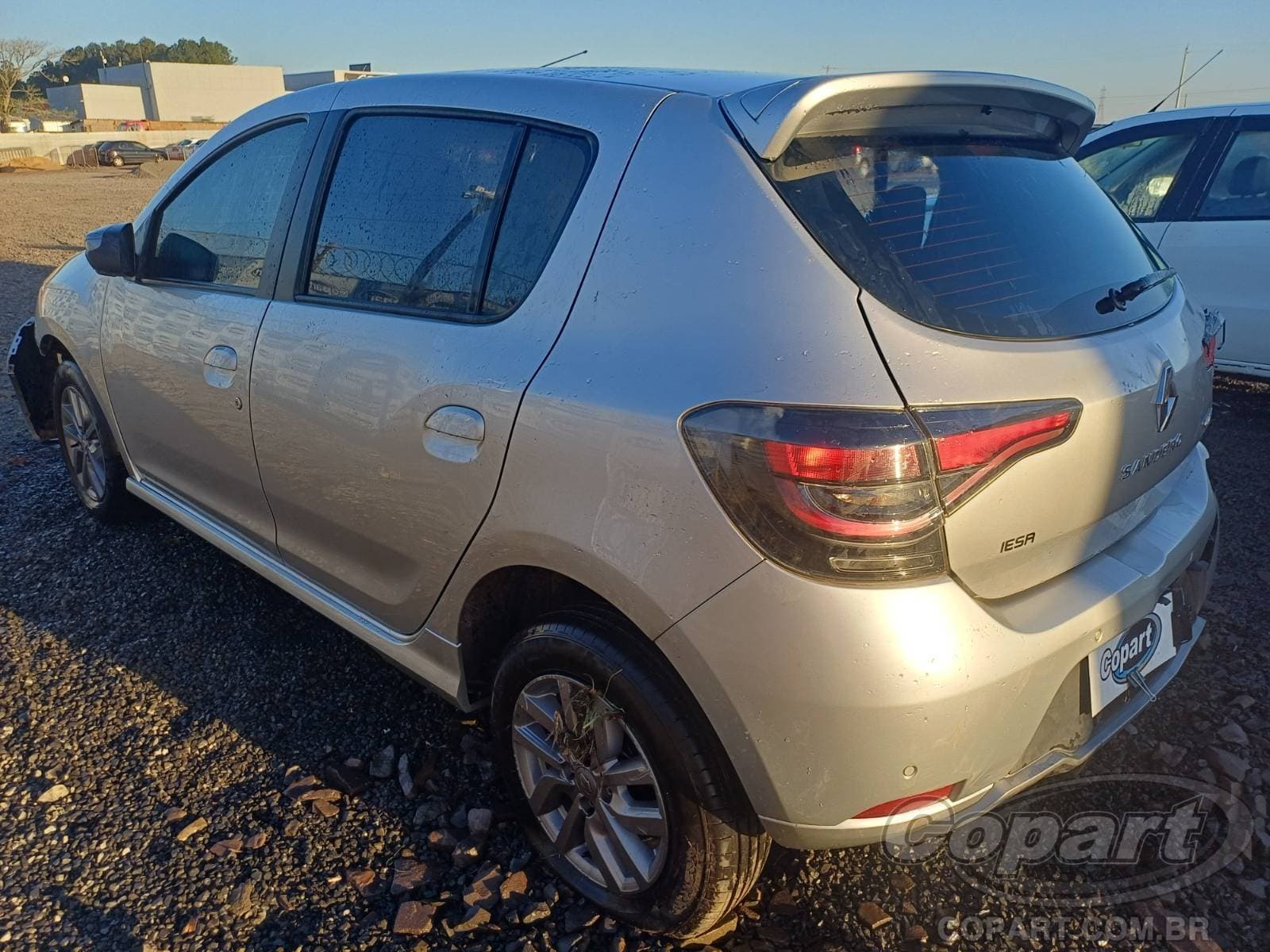 Renault Sandero 2022 — foto 3