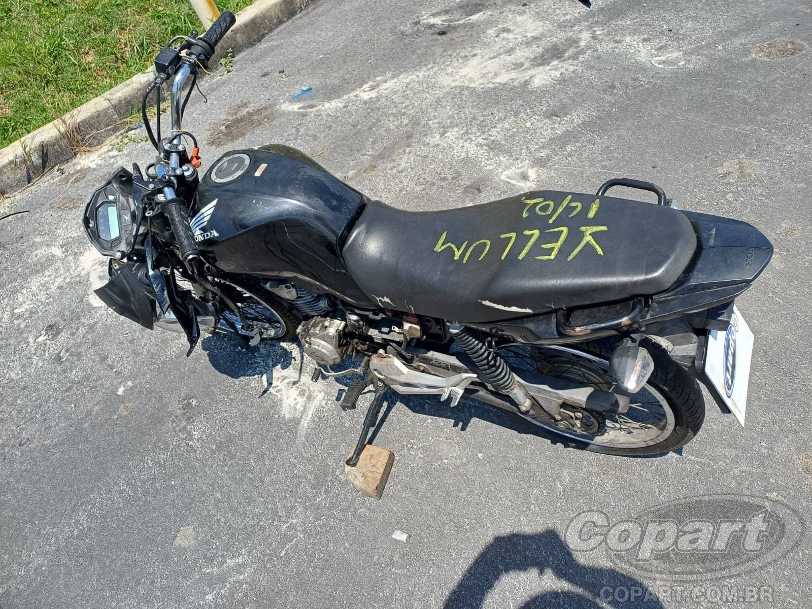 Honda CG 160 2019 — foto 3