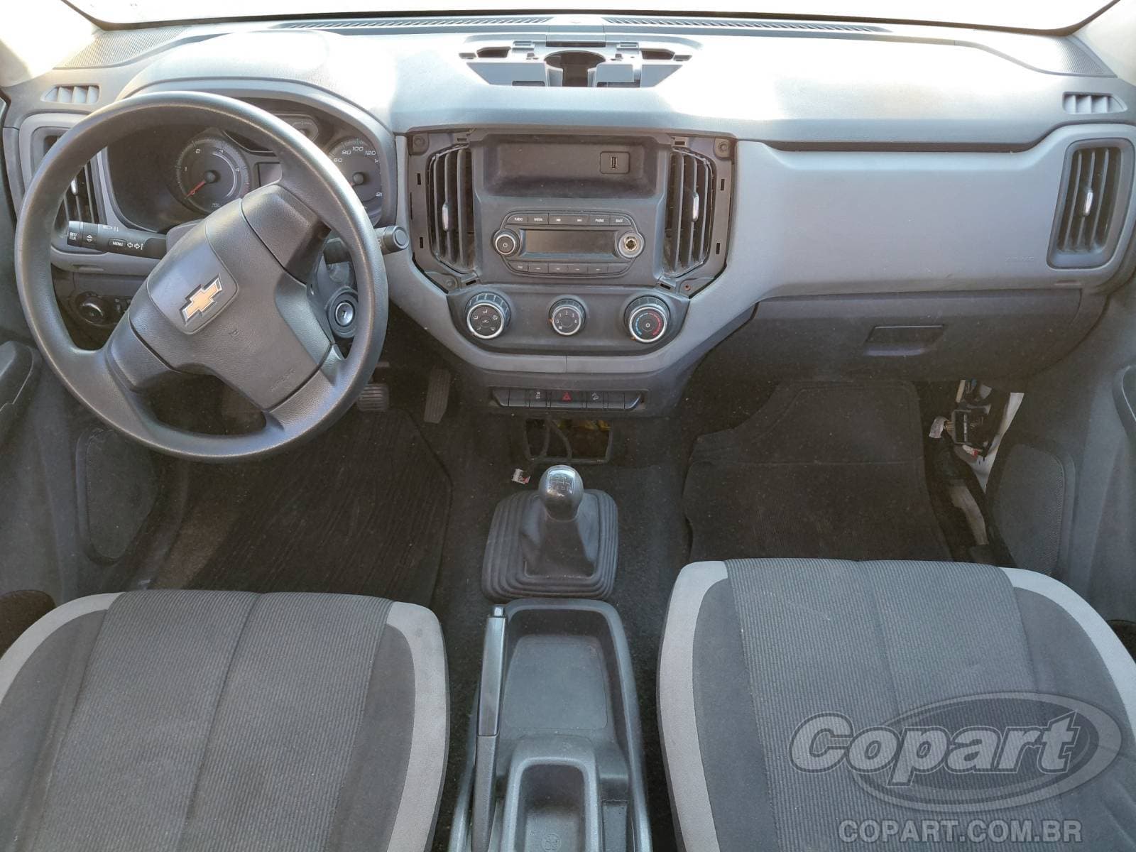 Chevrolet S10 Cabine Dupla 2022 — foto 9