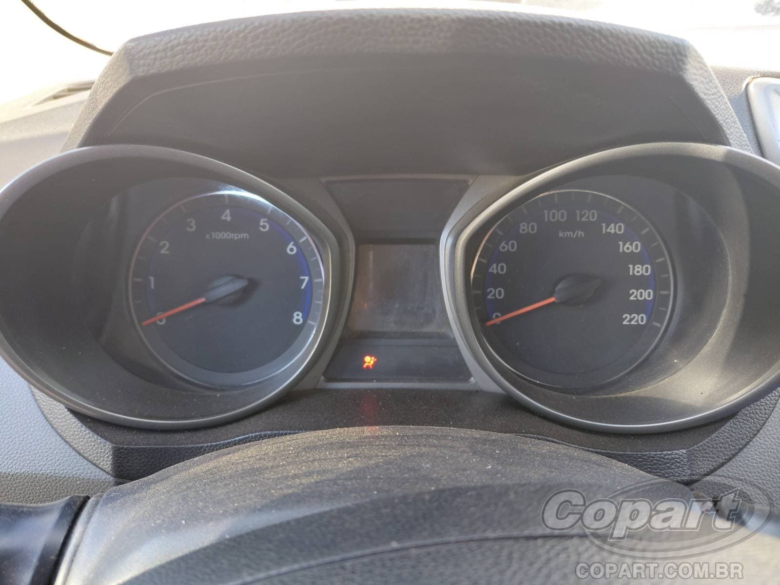 Hyundai Hb20s 2015 — foto 8