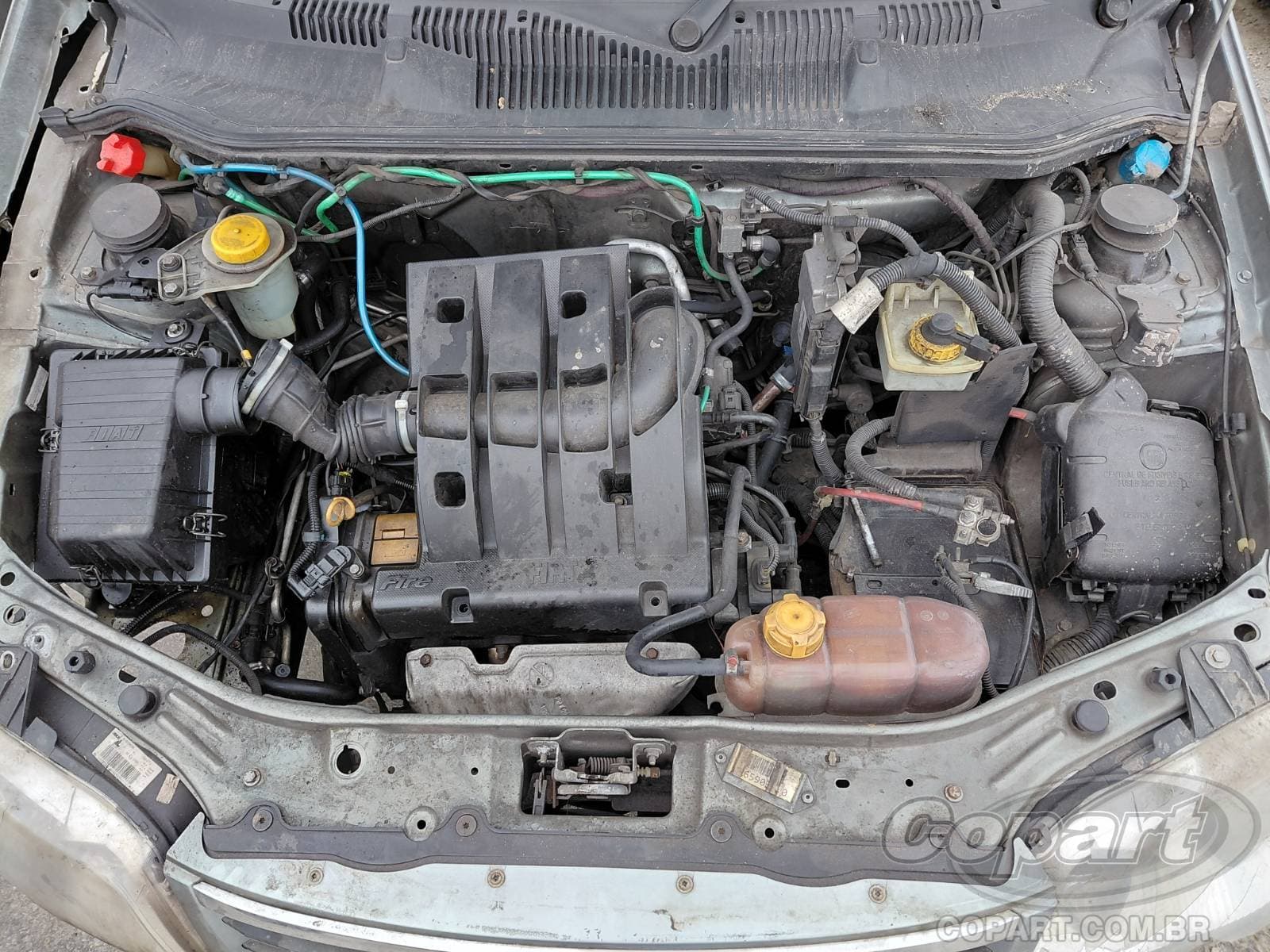 Fiat Palio 2015 — foto 7