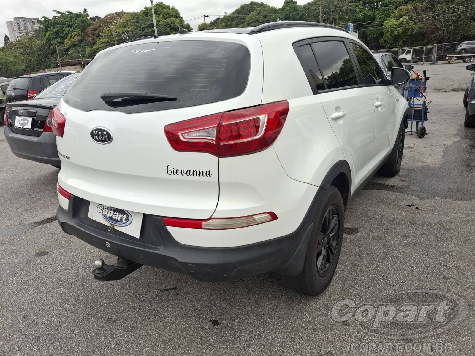 Kia Sportage 2012 — foto 4