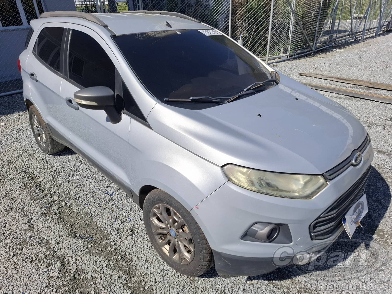 Ford Ecosport 2014 — foto 1
