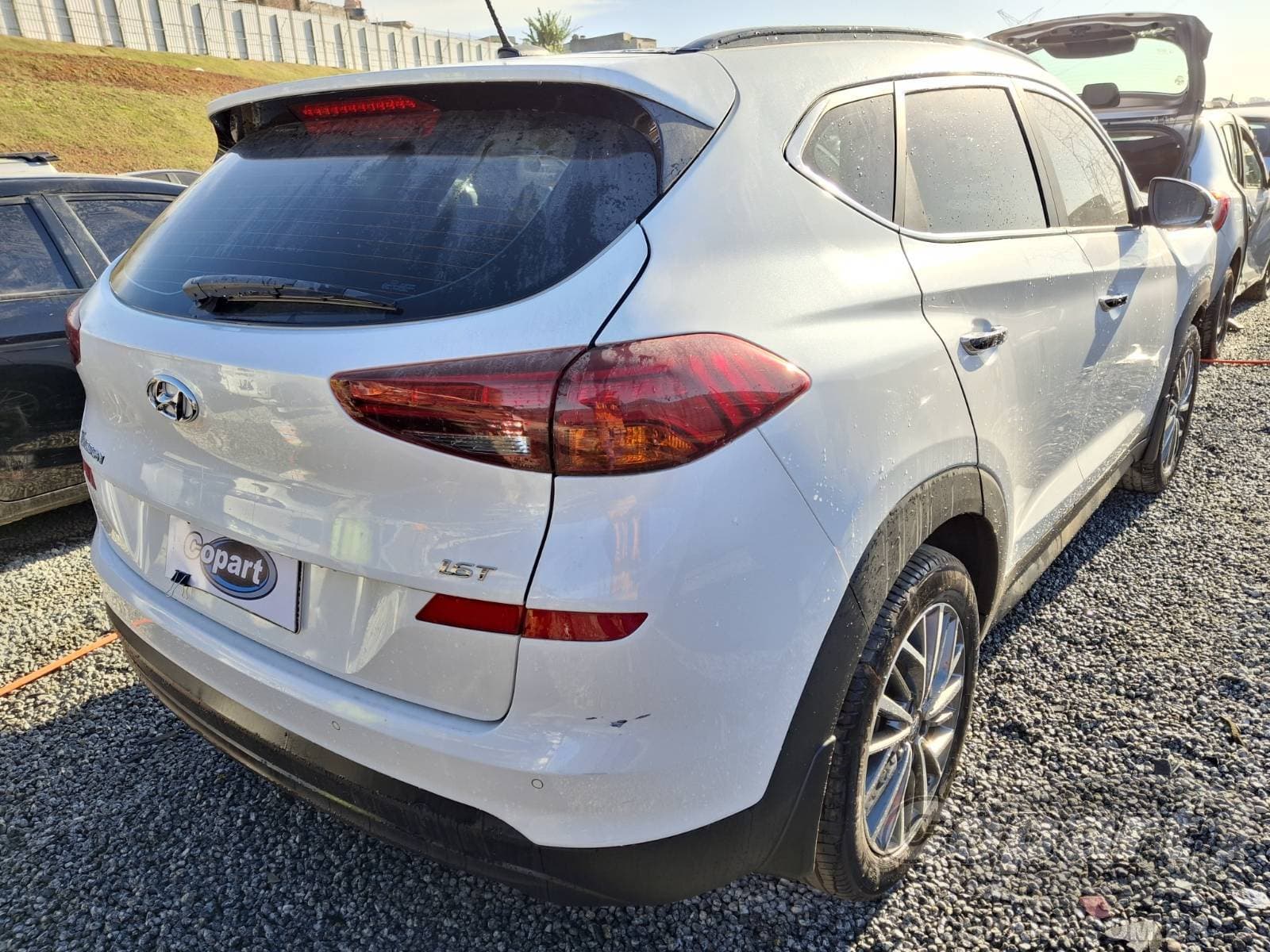 Hyundai Tucson 2025 — foto 4