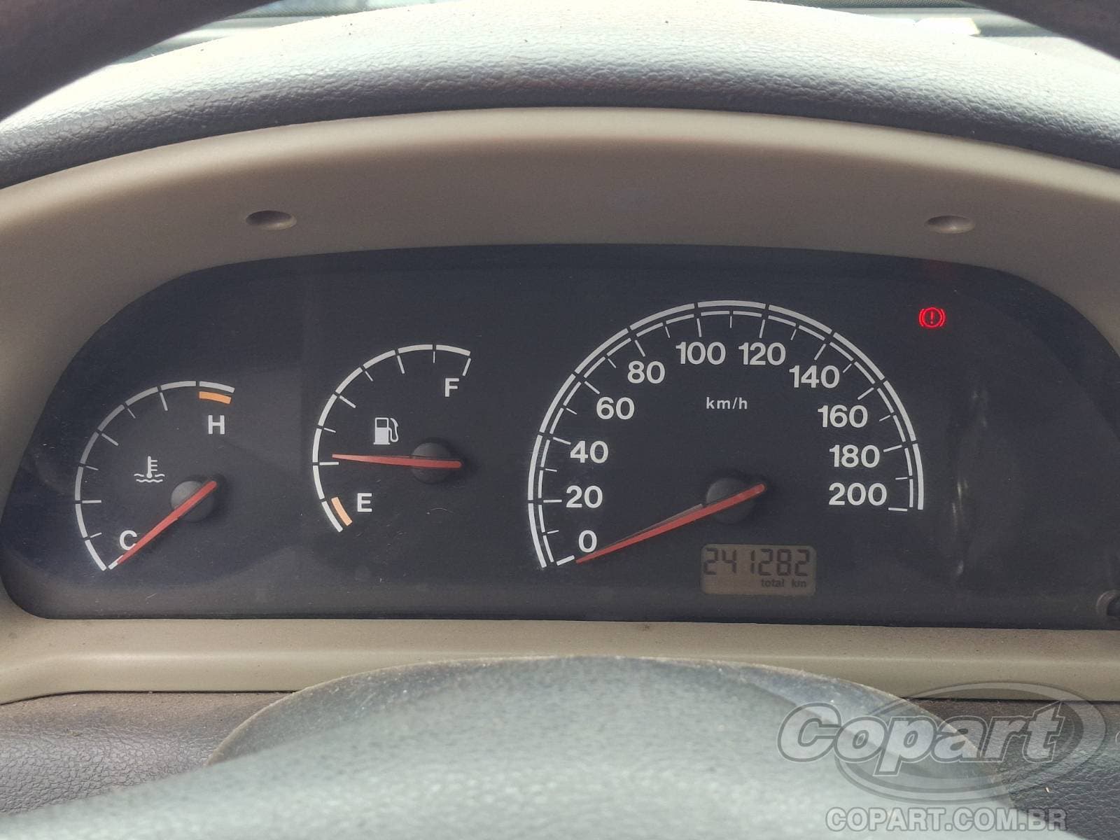 Fiat Palio 2003 — foto 8