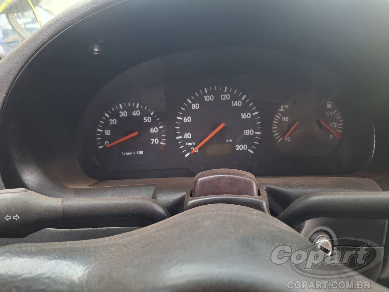 Volkswagen GOL 2001 — foto 8