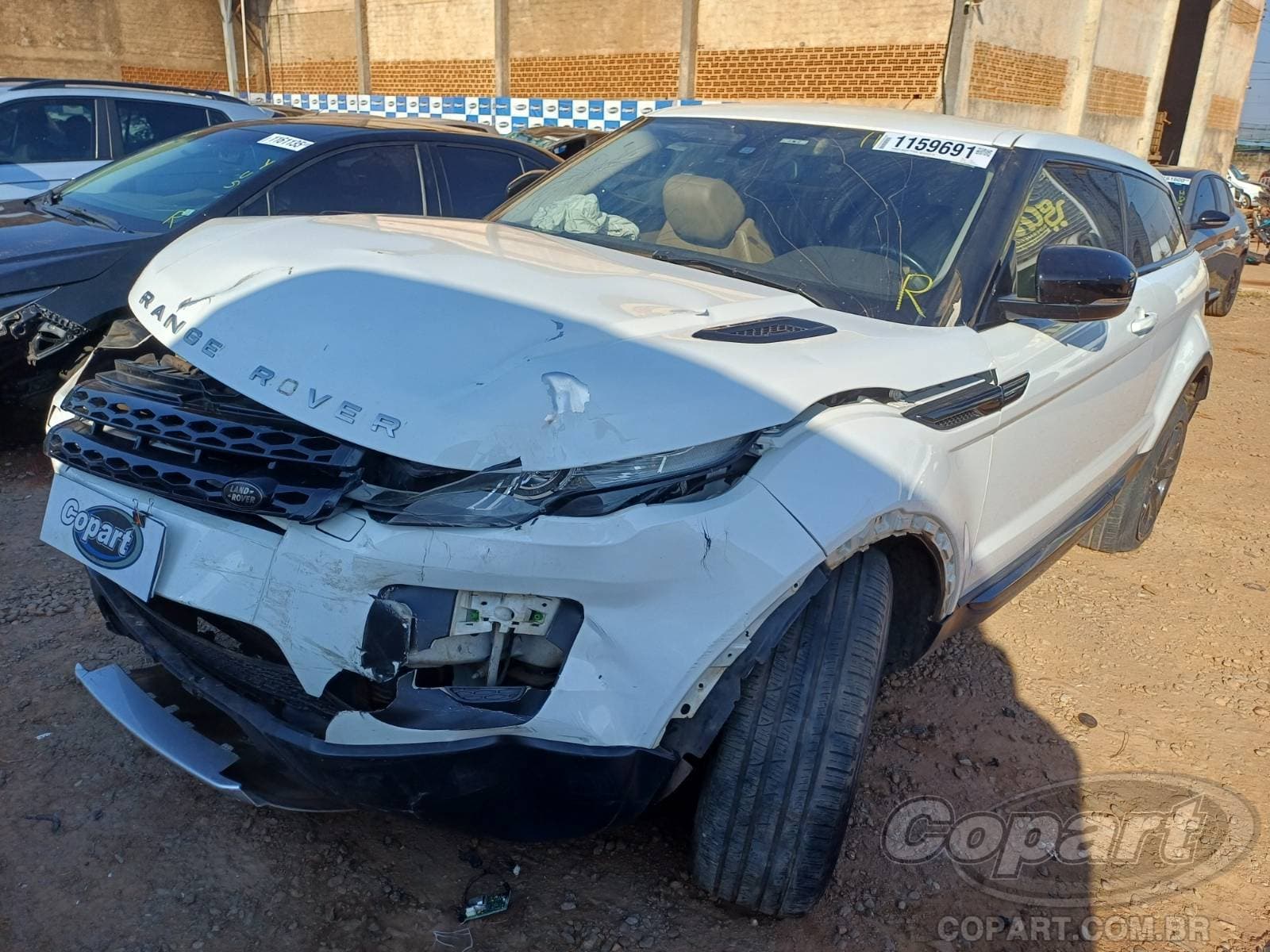 Land Rover Range Rover Evoque 2013 — foto 2