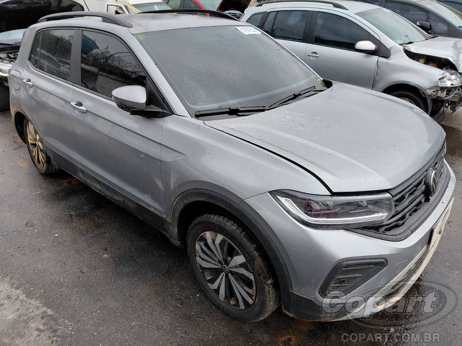 Volkswagen T-cross 1.0 12V TSI TURBO 2026