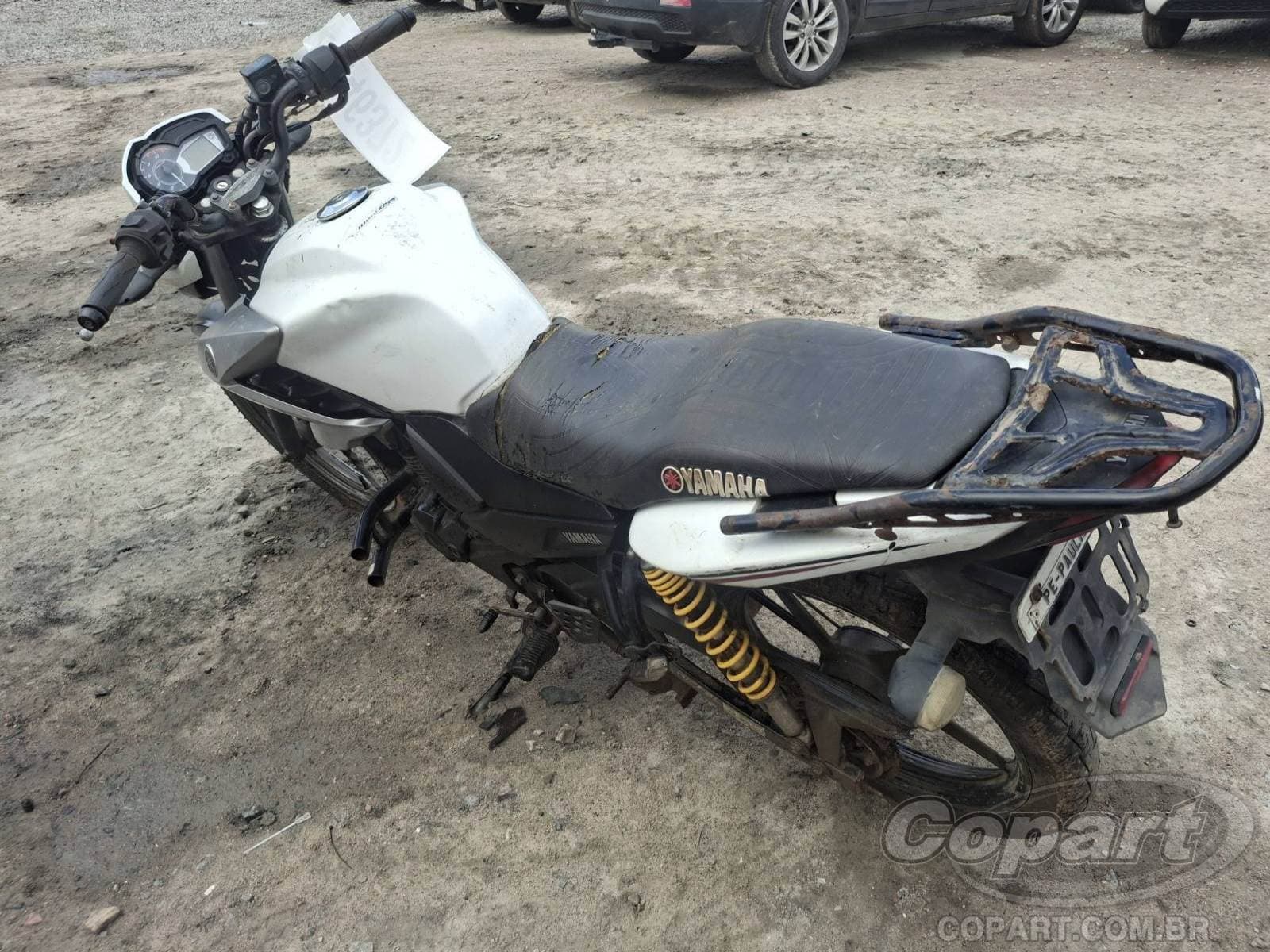 Yamaha Fazer 2019 — foto 3