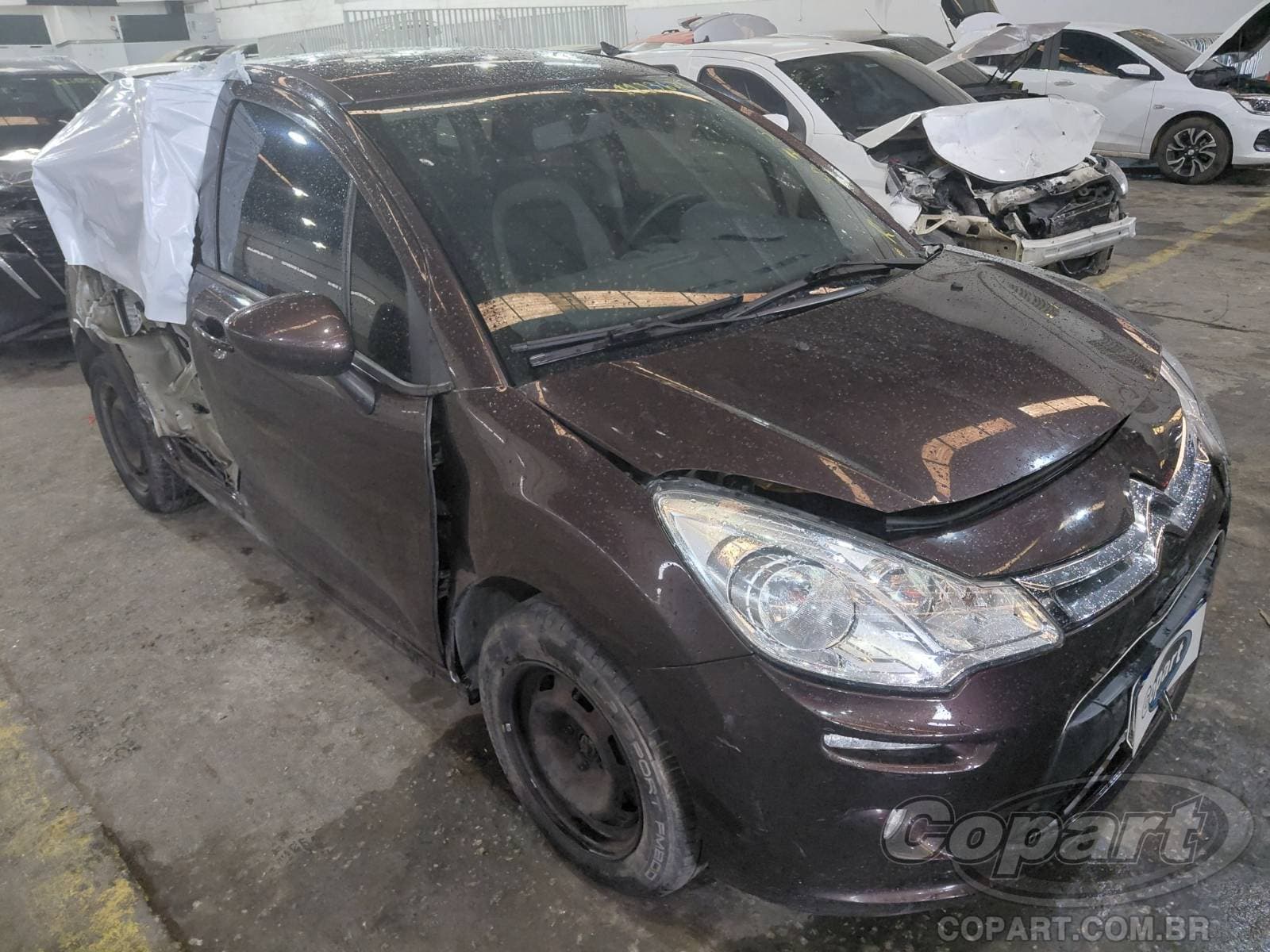 Citroën C3 1.6 16V VVT 2018