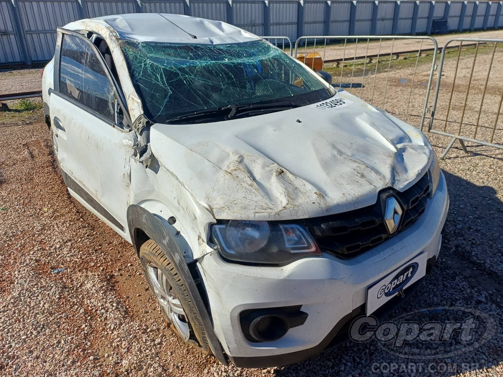Renault Kwid 1.0 SCE 2020