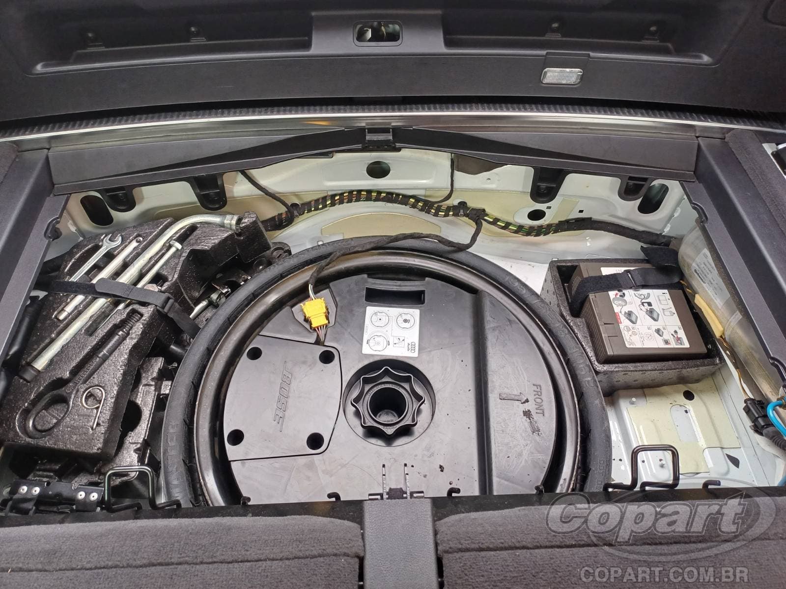 Audi Q7 2010 — foto 10