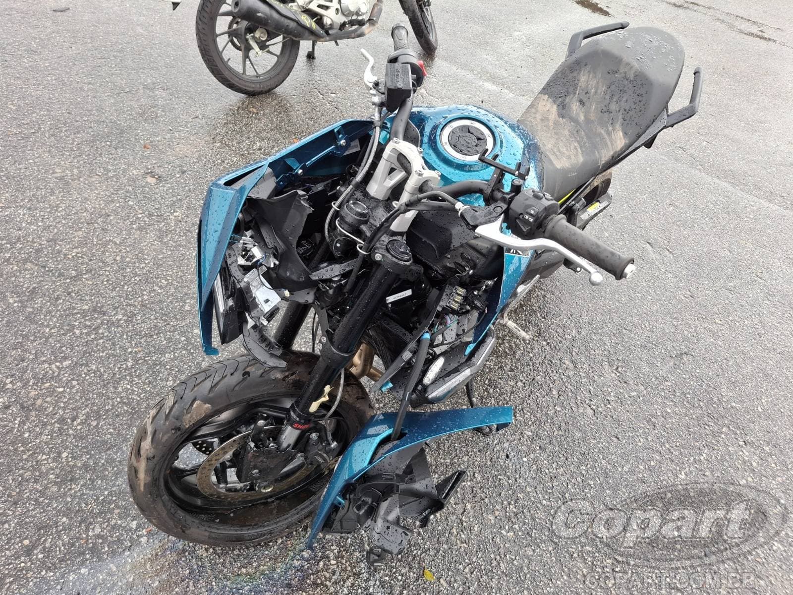 Triumph Tiger Sport 2026 — foto 2