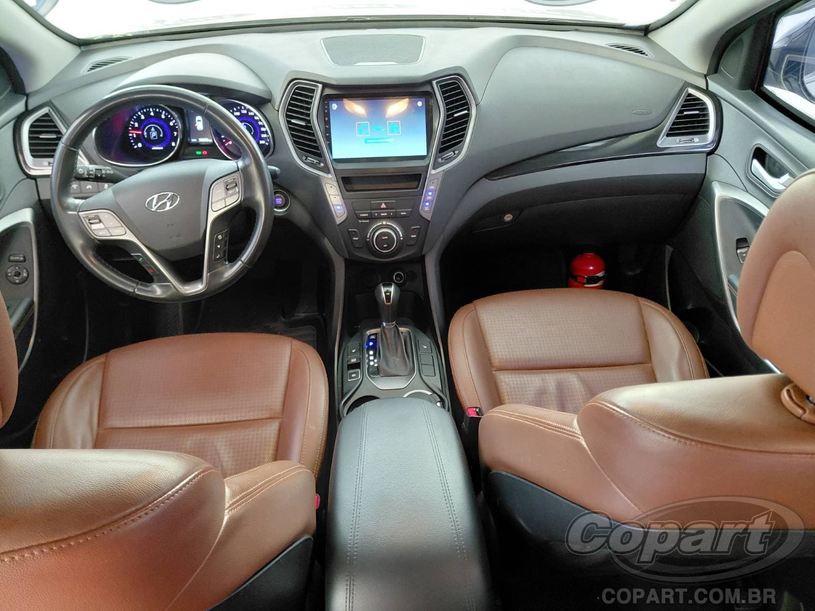 Hyundai Santa FE 2015 — foto 9