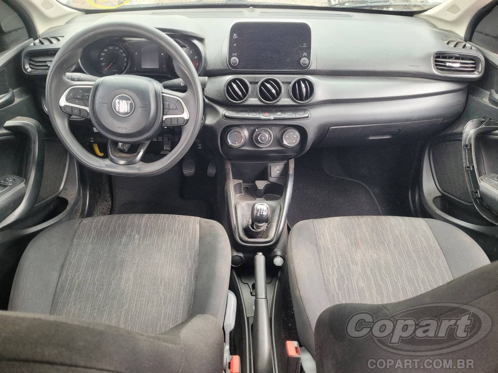 Fiat Argo 2021 — foto 9