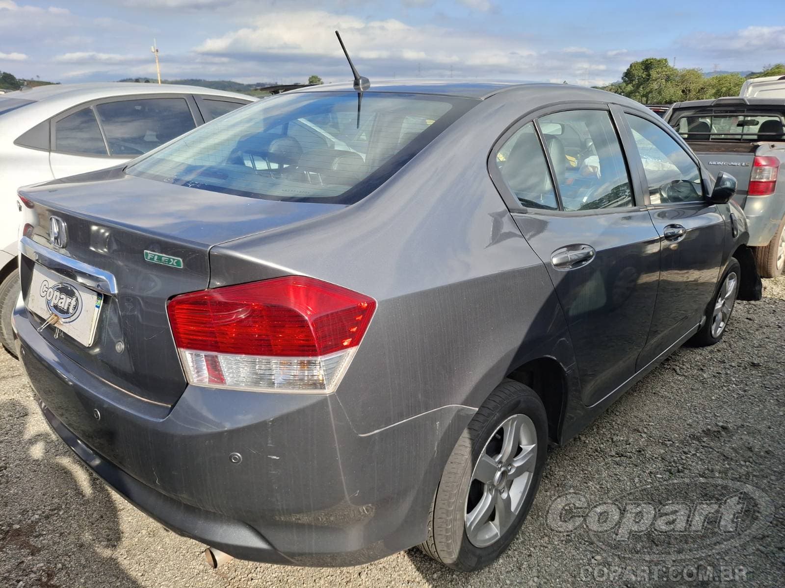 Honda City 2011 — foto 4