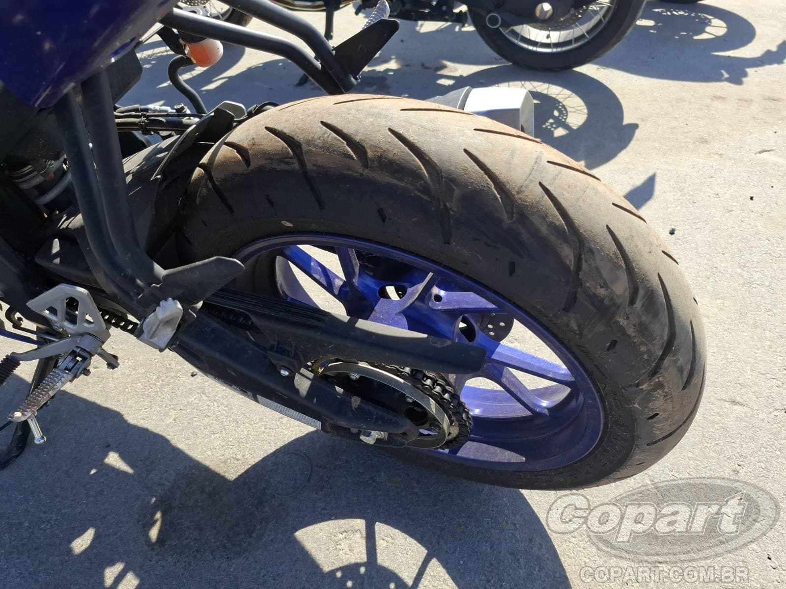 Yamaha YZF R15 2026 — foto 7