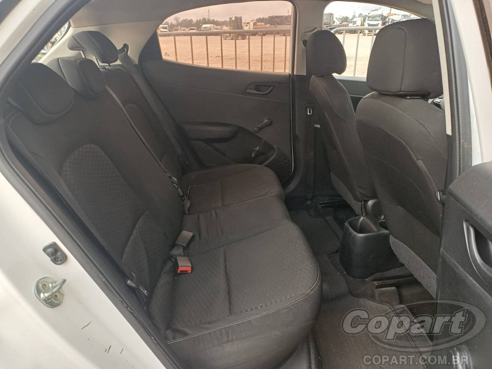 Hyundai Hb20 2021 — foto 6