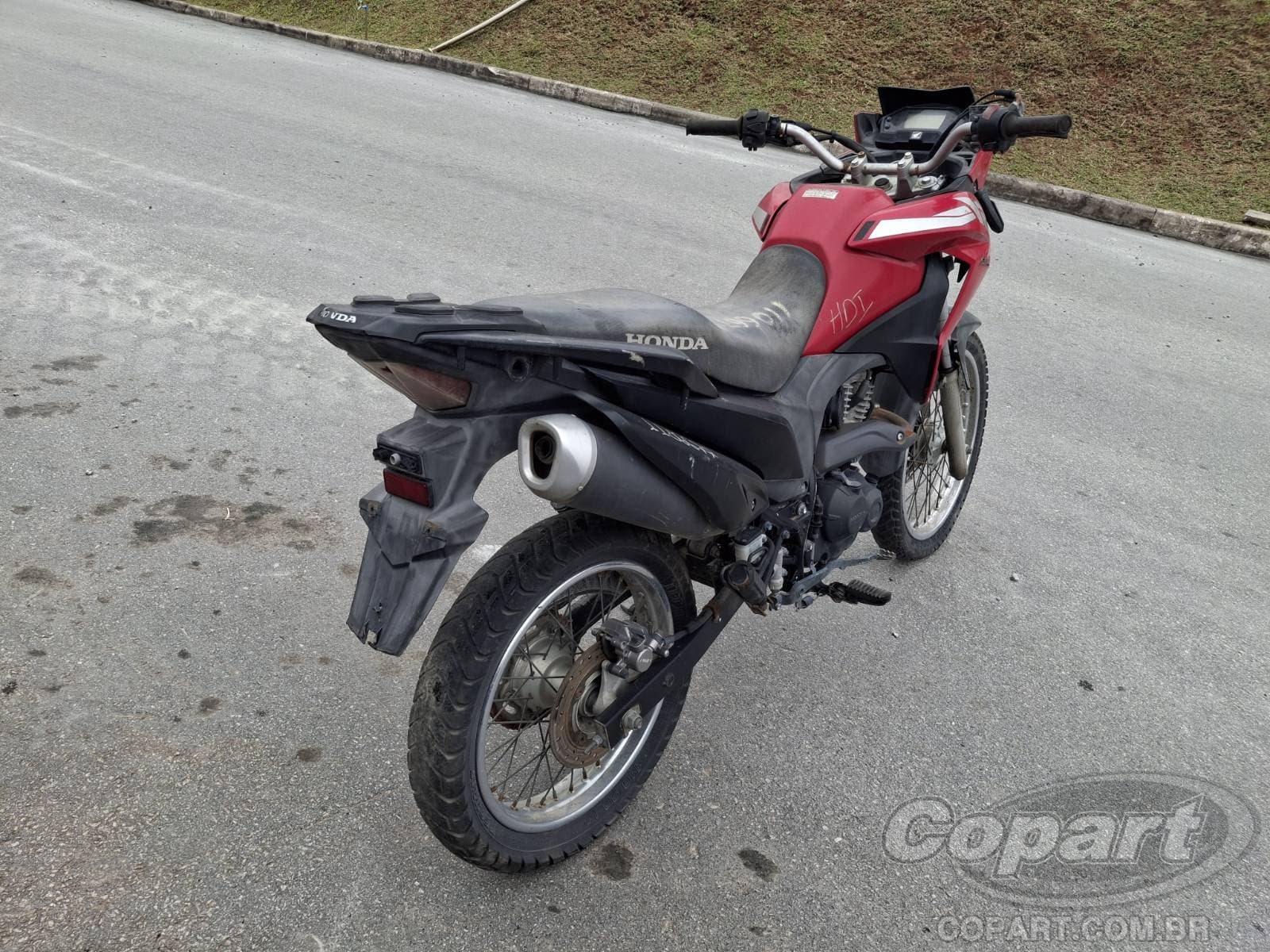 Honda XRE 190 2024 — foto 4