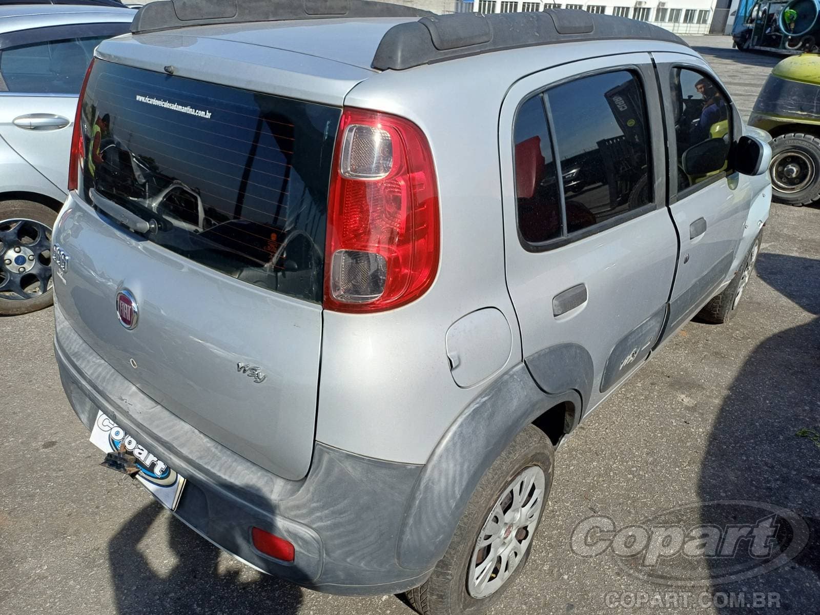 Fiat UNO 2014 — foto 4