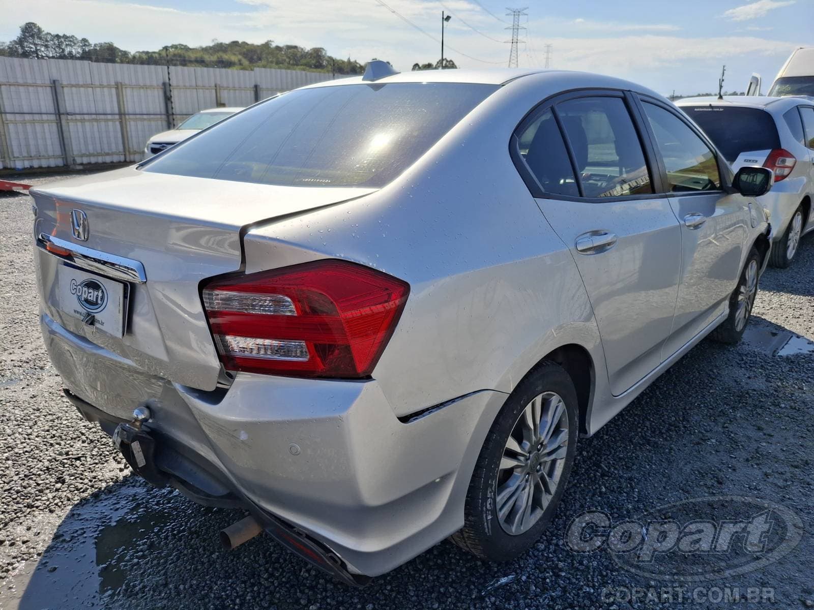 Honda City 2014 — foto 4