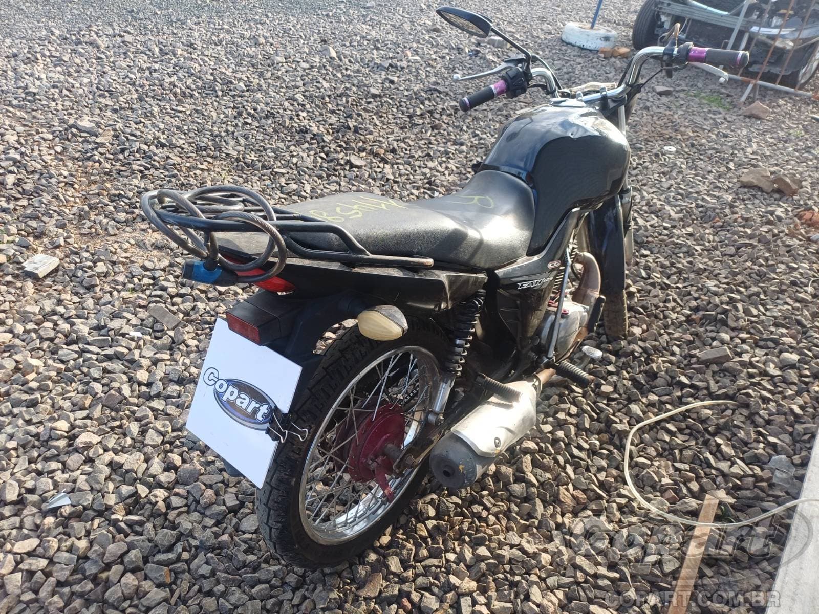 Honda CG 125 2014 — foto 4