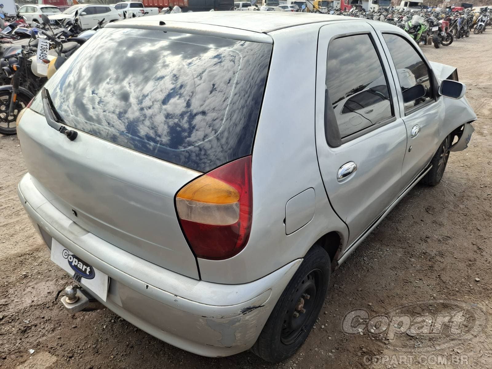 Fiat Palio 2003 — foto 4