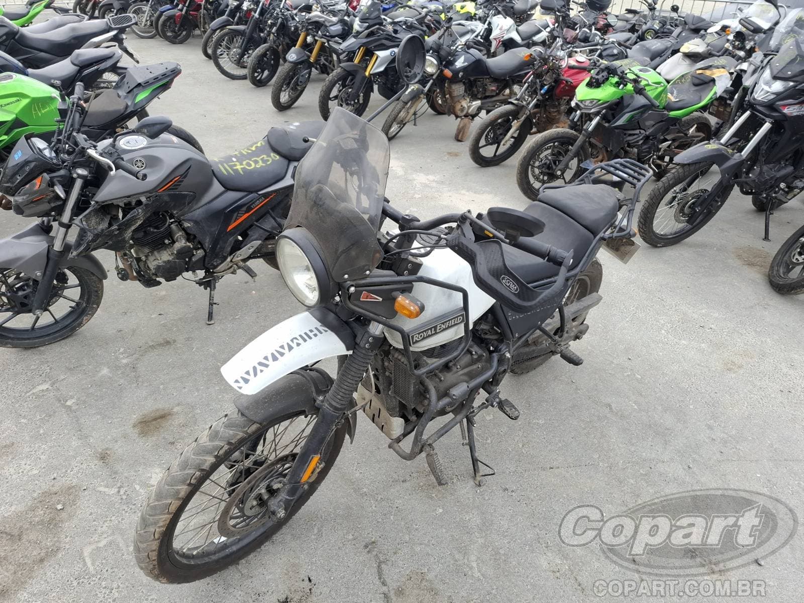 Royal Enfield Himalayan 2019 — foto 2