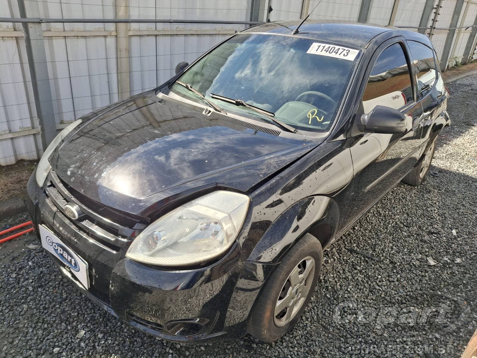 Ford KA 2010 — foto 2