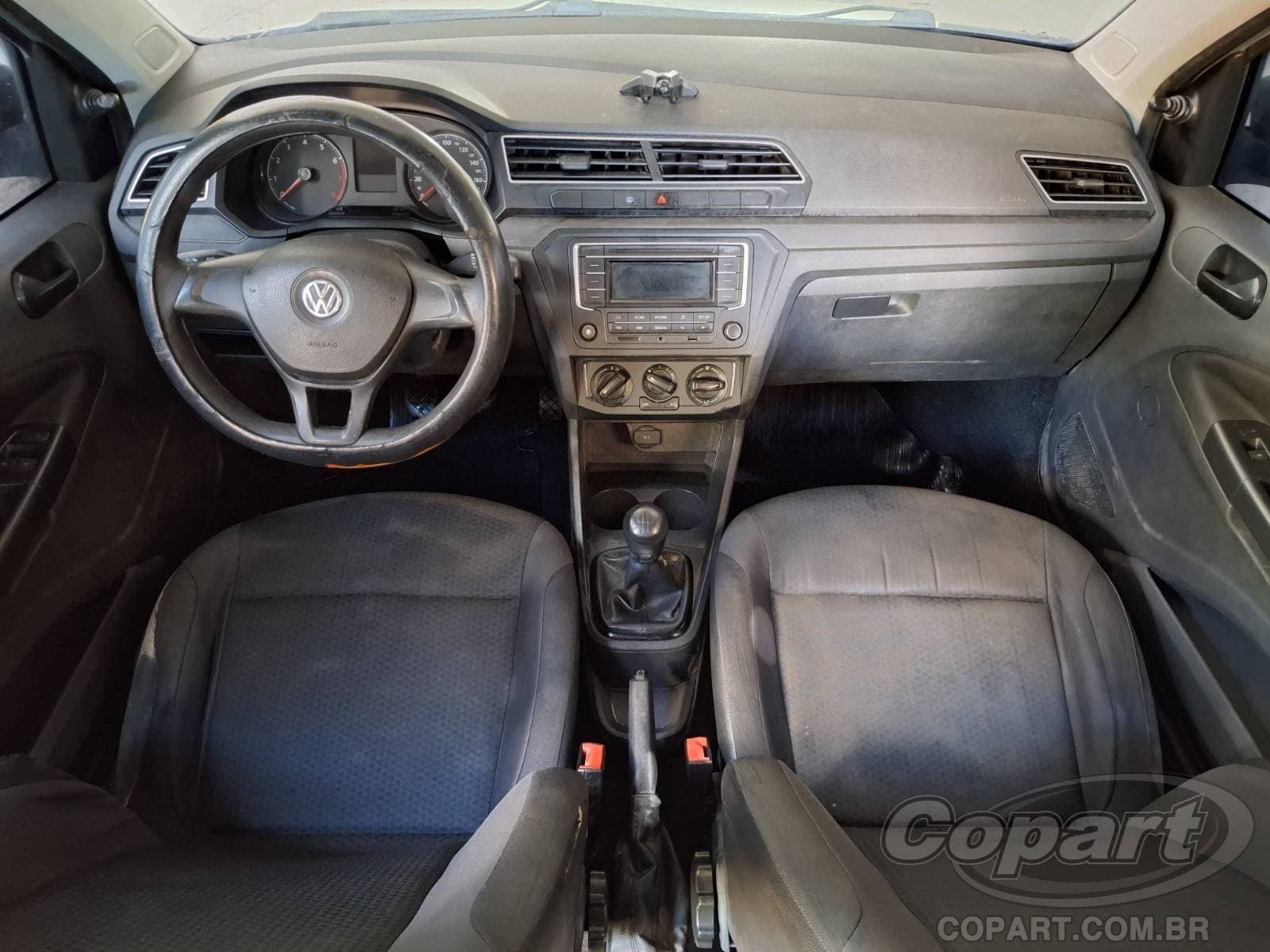 Volkswagen GOL 2020 — foto 9