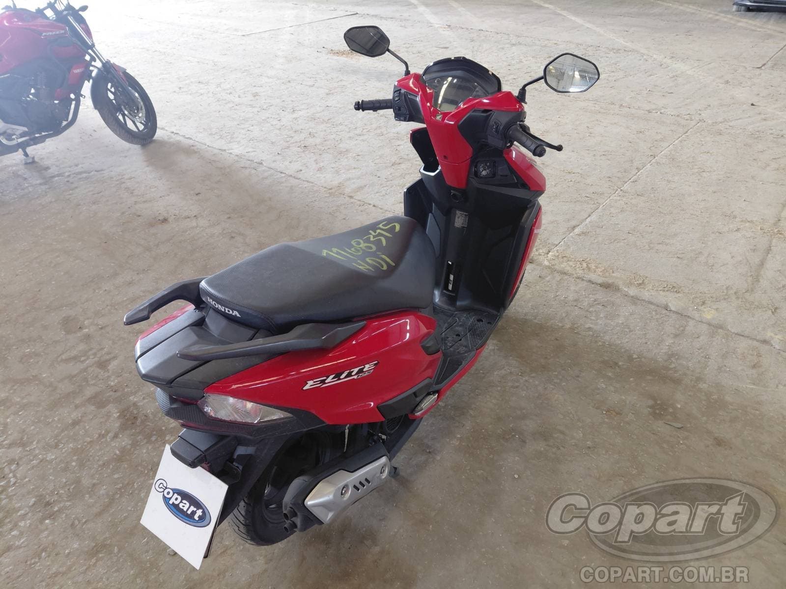 Honda Elite 2025 — foto 4