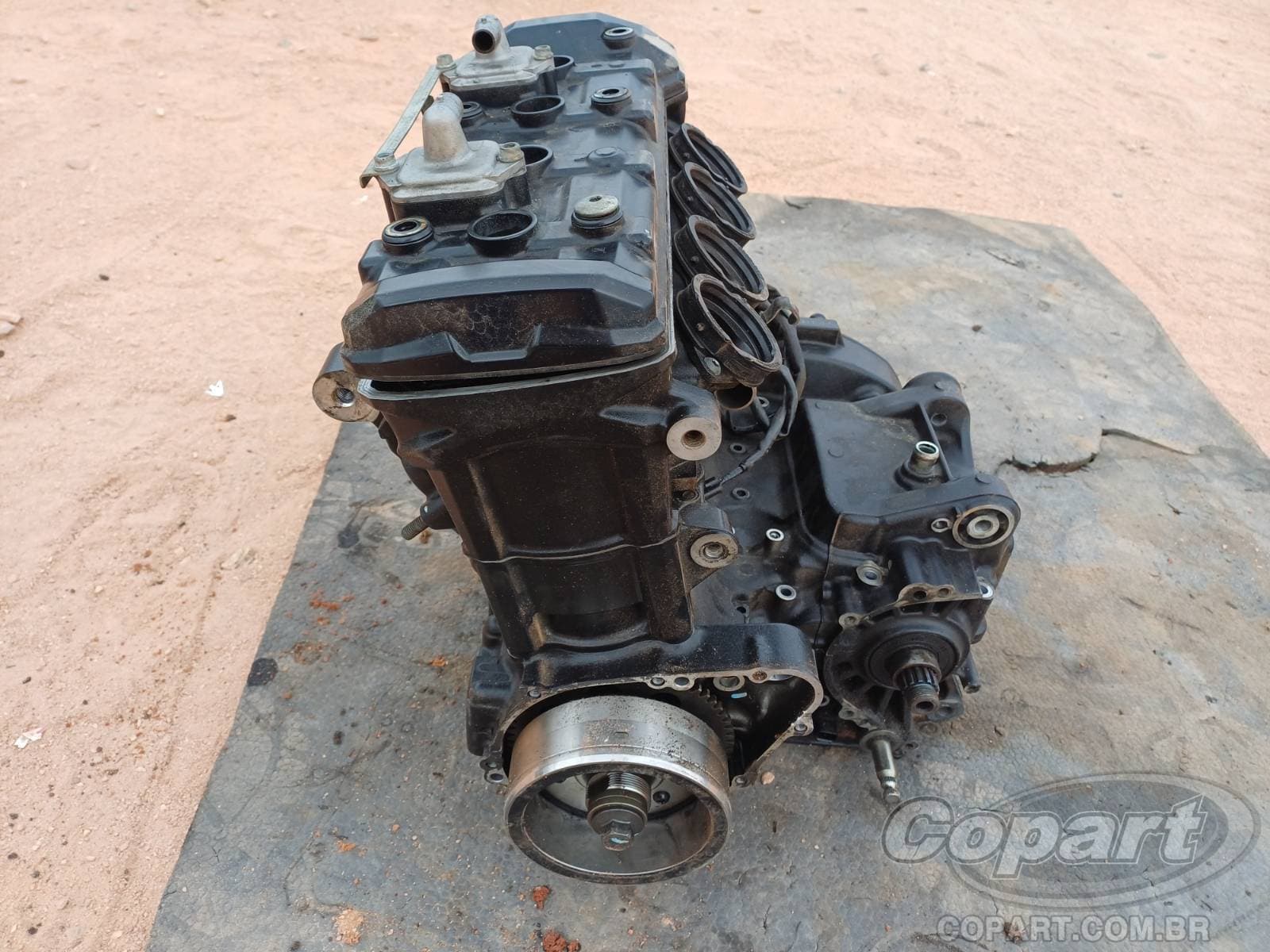Kawasaki Z900 2021 — foto 6