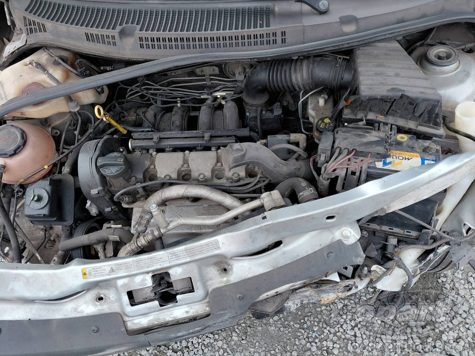 Volkswagen GOL 2019 — foto 7