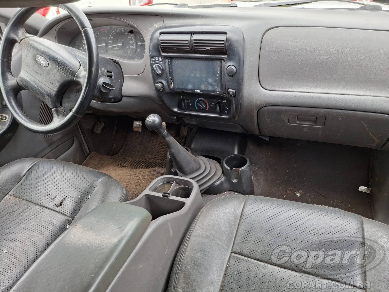 Ford Ranger CD 2005 — foto 9