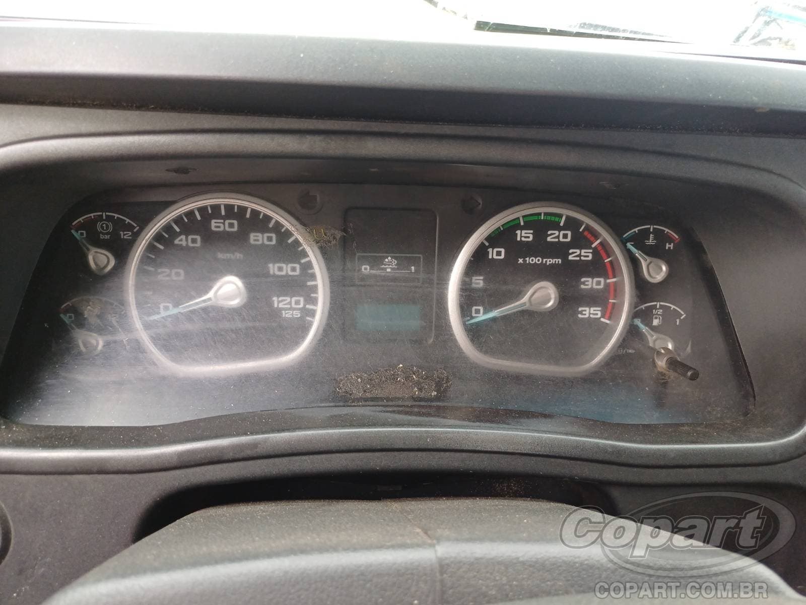 Ford Cargo 816 2019 — foto 8