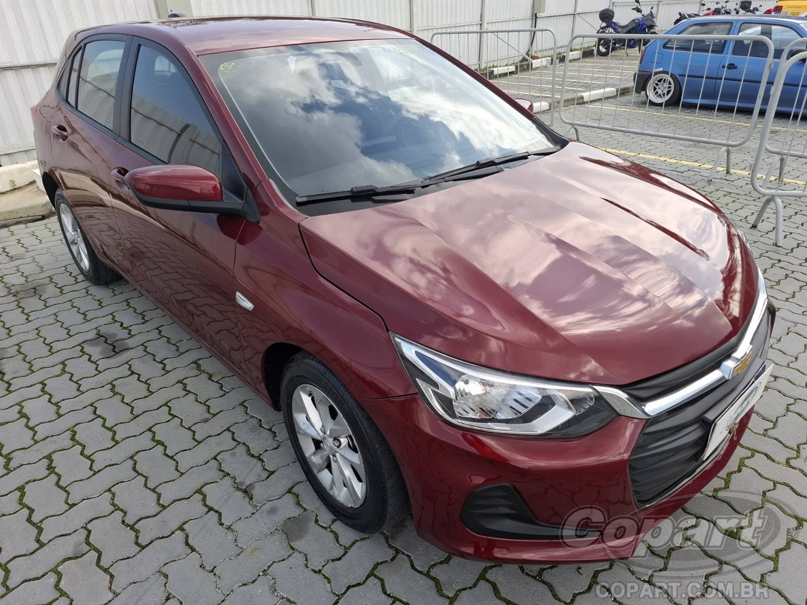 Chevrolet Onix 1.0 12V ECOTEC TURBO 2020