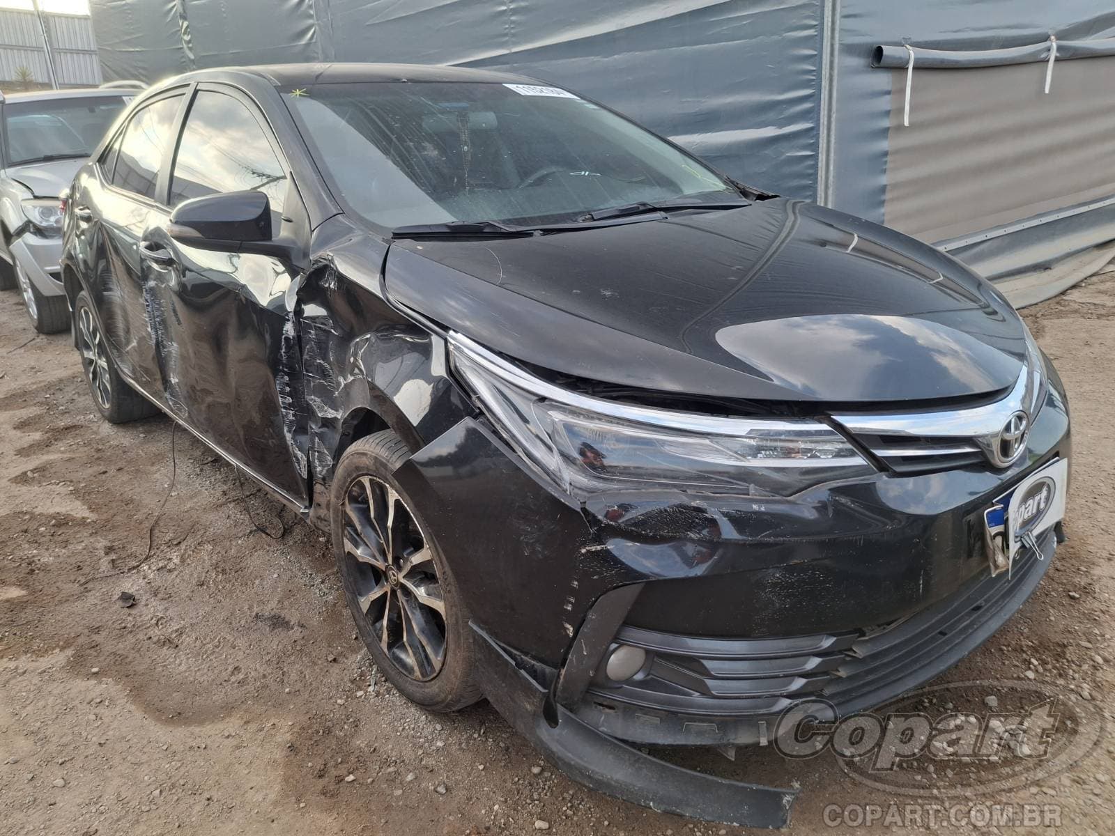 Toyota Corolla 2018 — foto 1