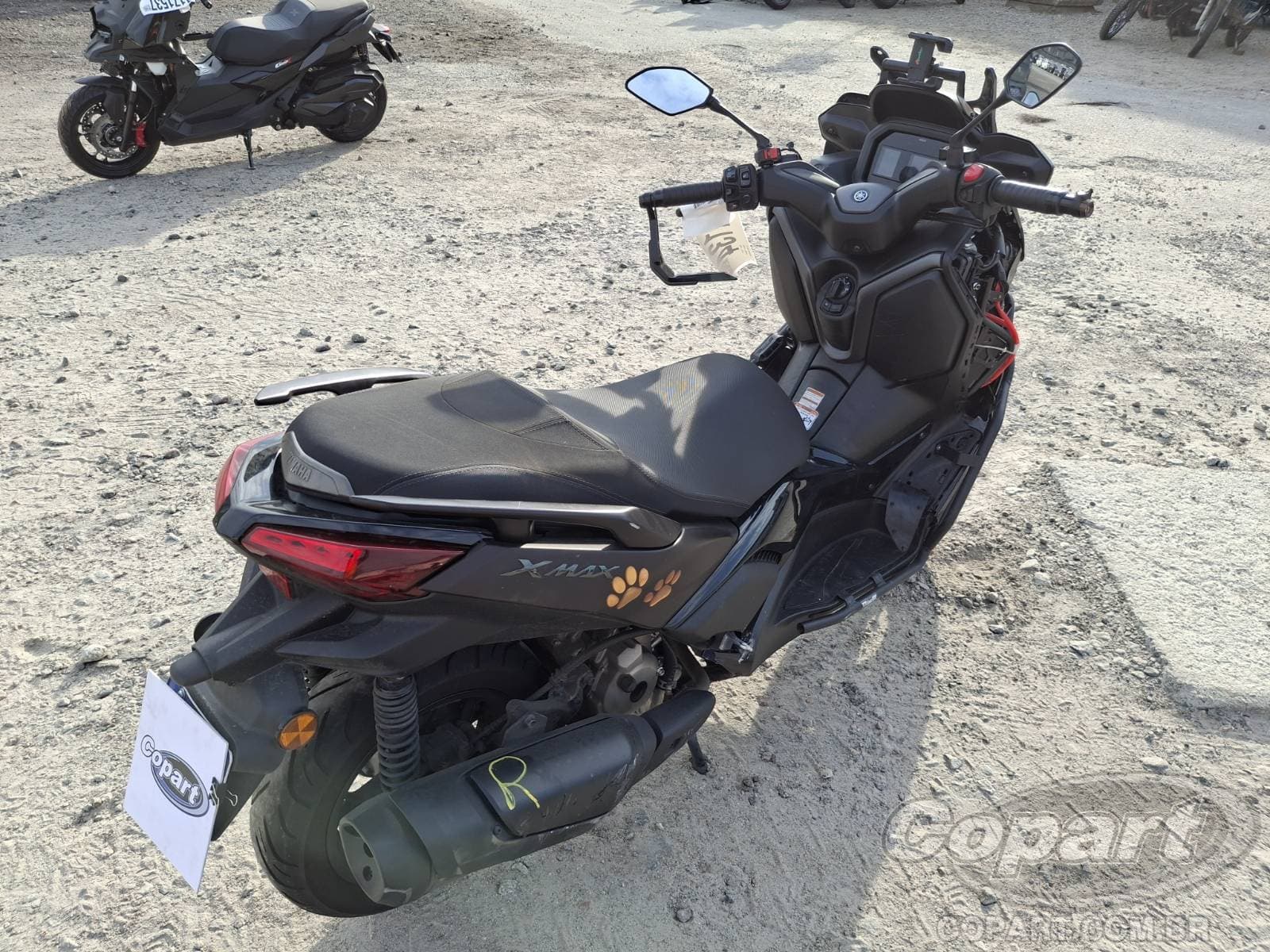 Yamaha Xmax 2026 — foto 4
