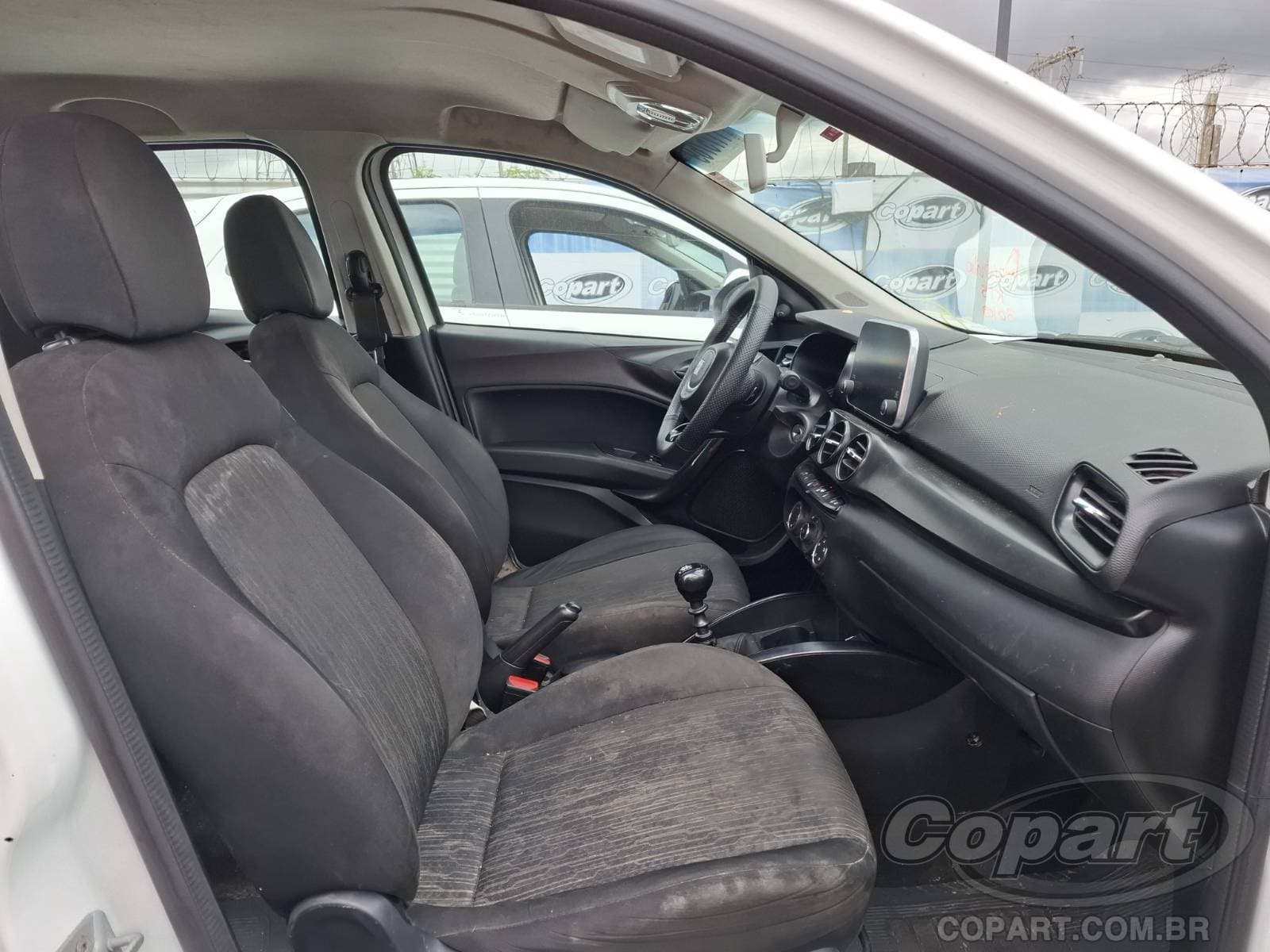 Fiat Argo 2024 — foto 5