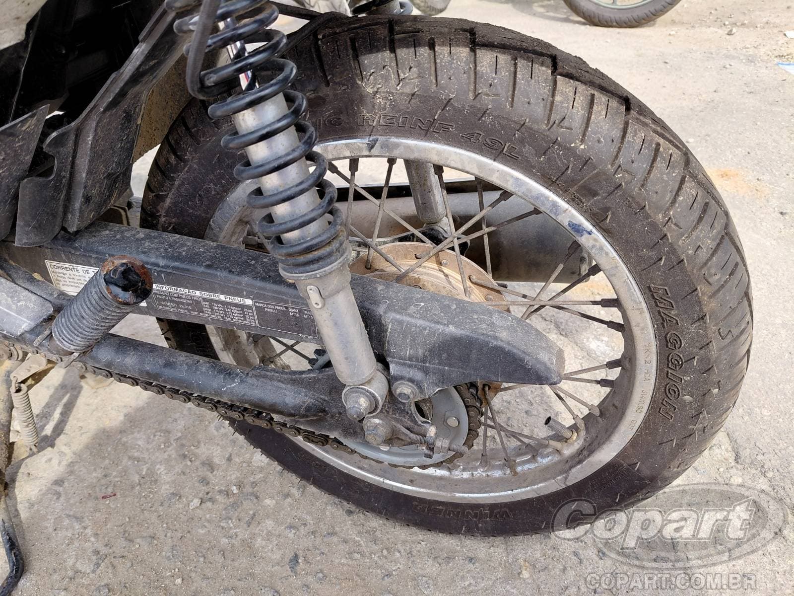 Honda BIZ 2019 — foto 7