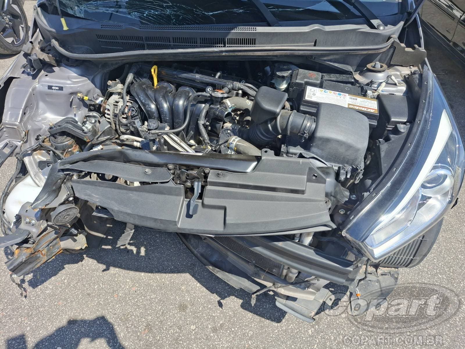 Hyundai Hb20 2019 — foto 7
