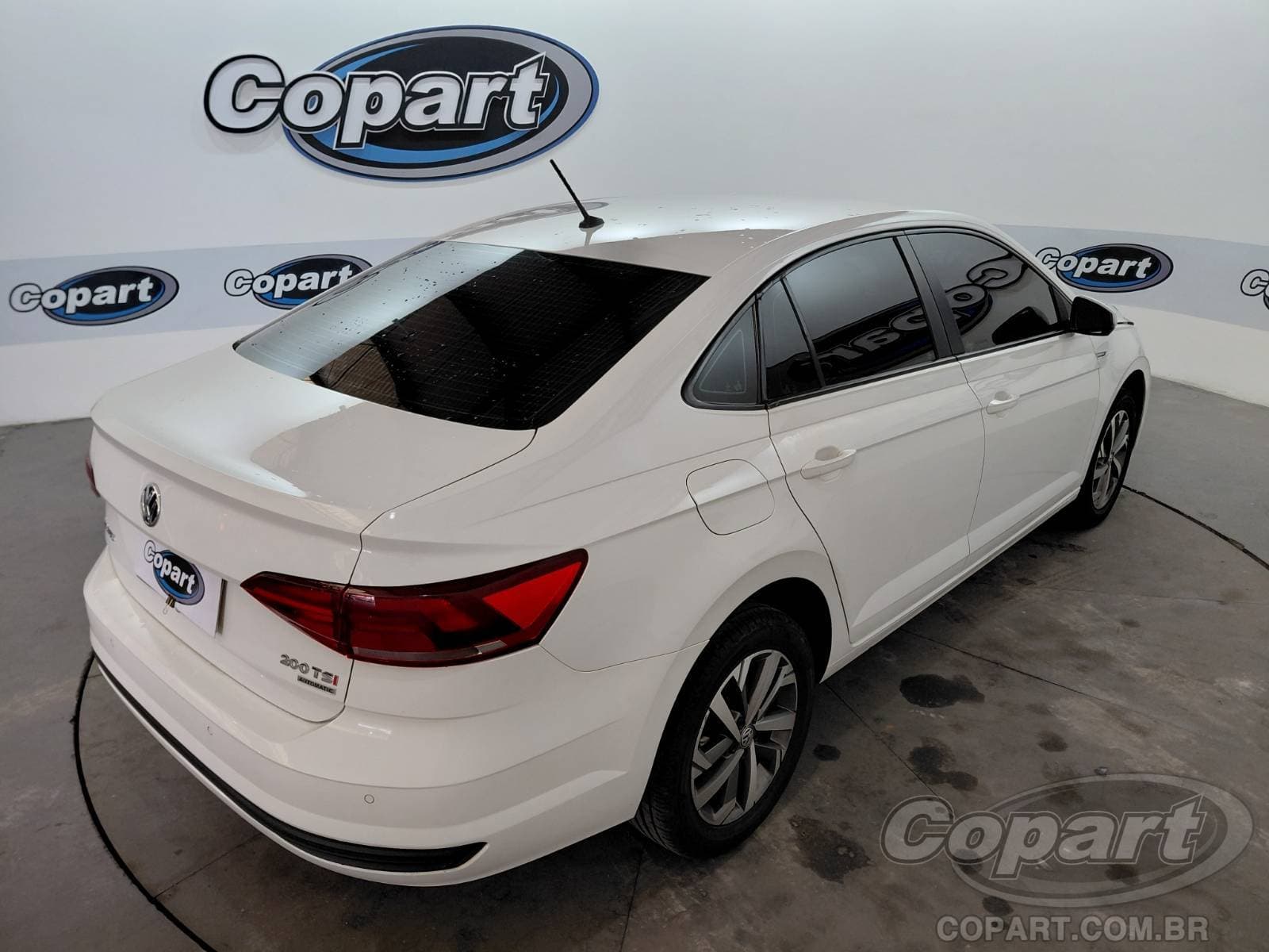 Volkswagen Virtus 2020 — foto 4