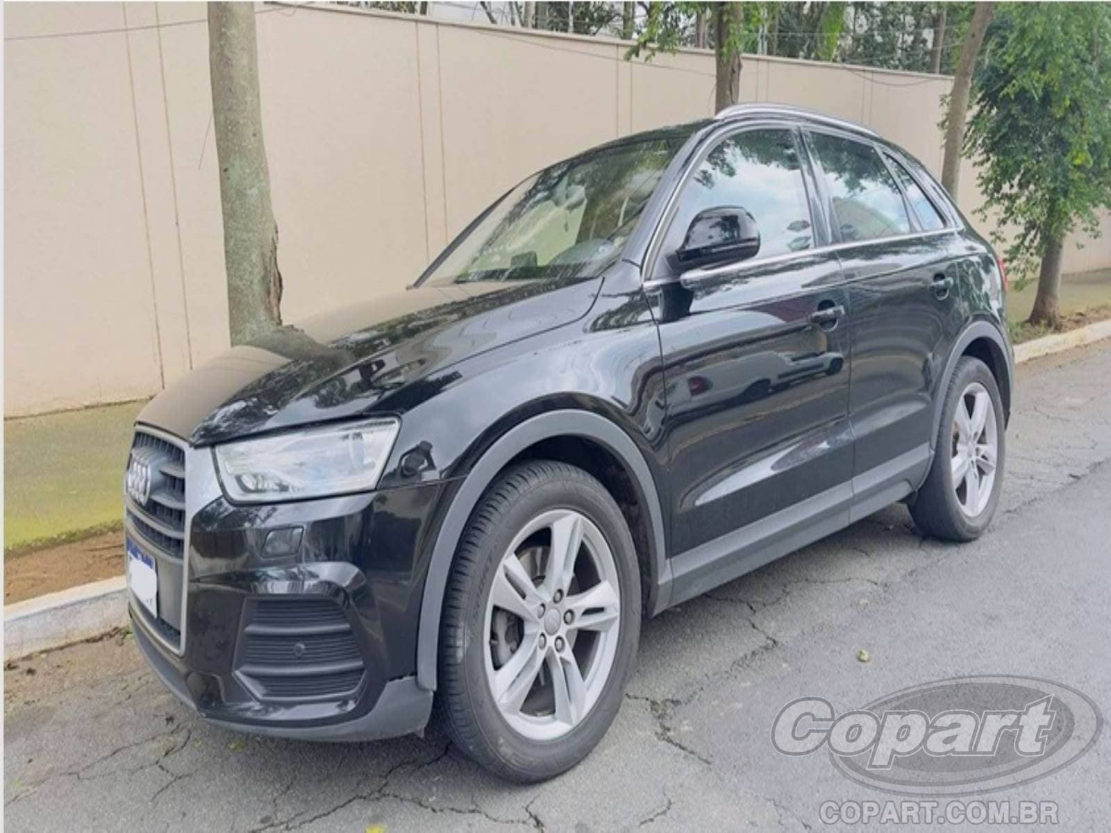 Audi Q3 2016 — foto 2