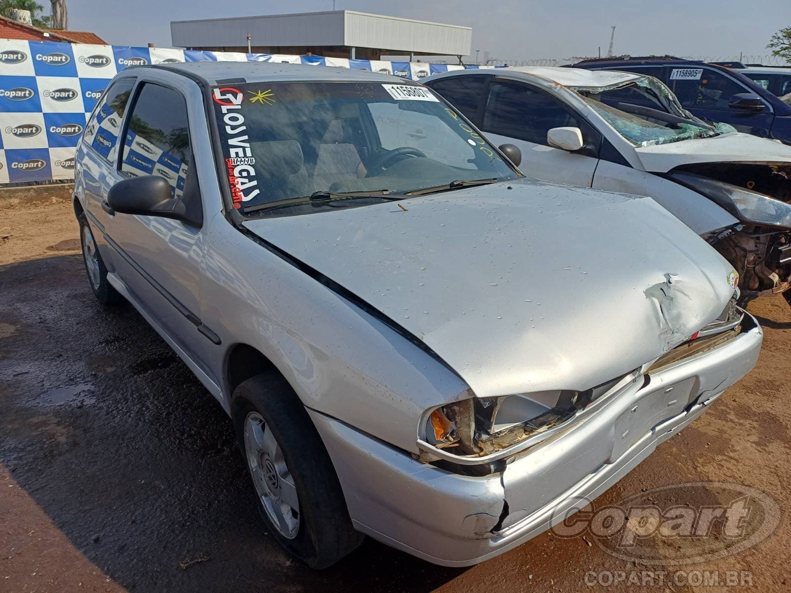 Volkswagen GOL 1997 — foto 1