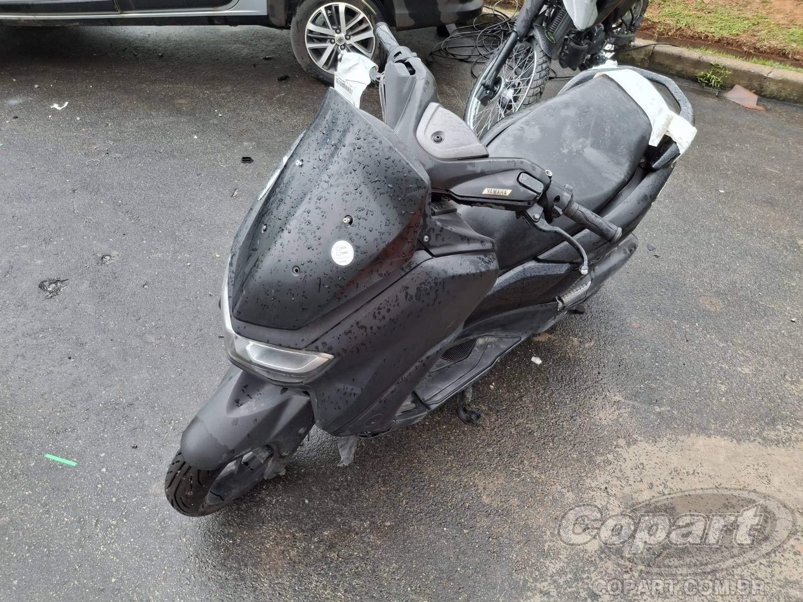 Yamaha Nmax 2022 — foto 2